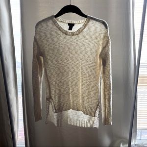 Knit sweater Rue 21